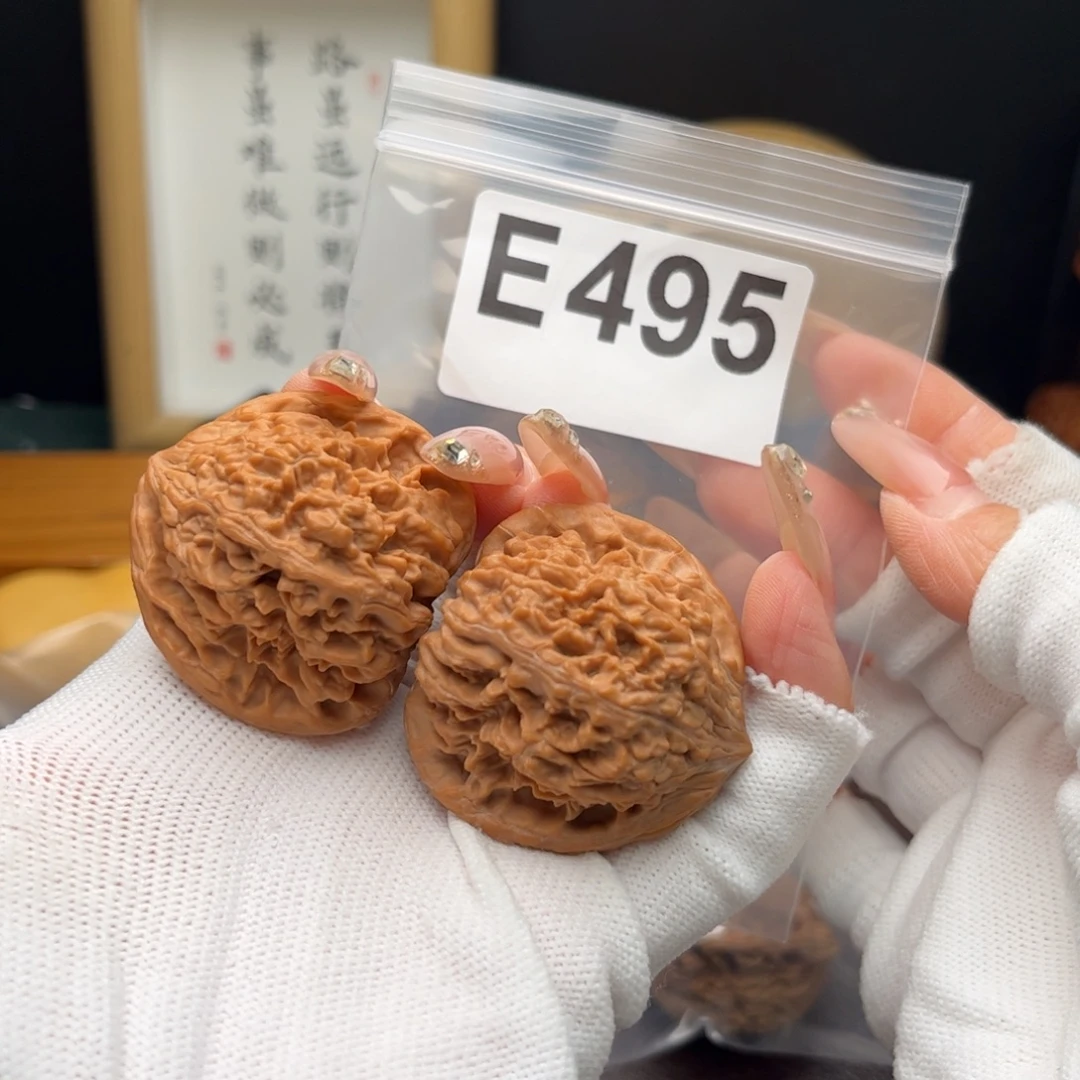 文玩核桃把件41蚂蚁塔e495