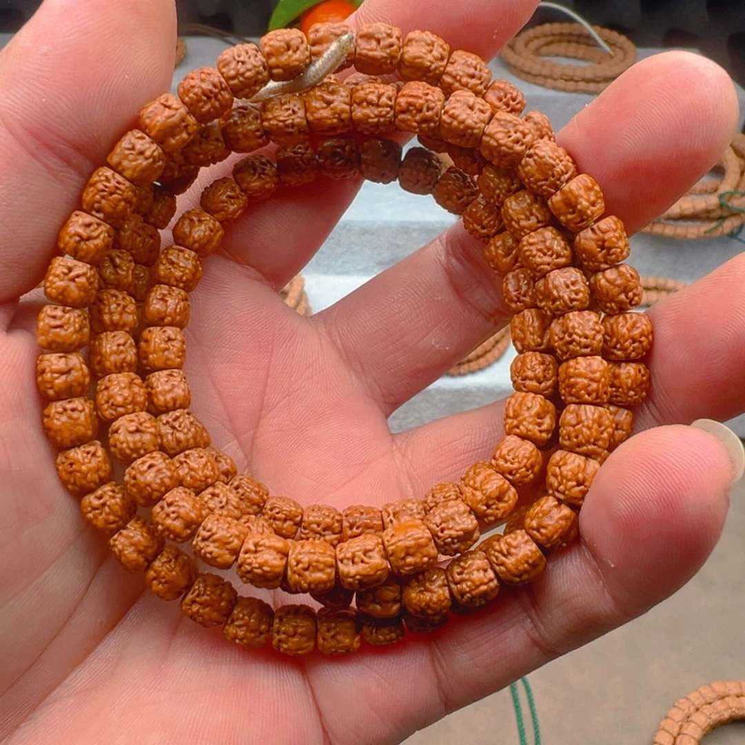 吊坠金刚菩提藏式龙切佛手