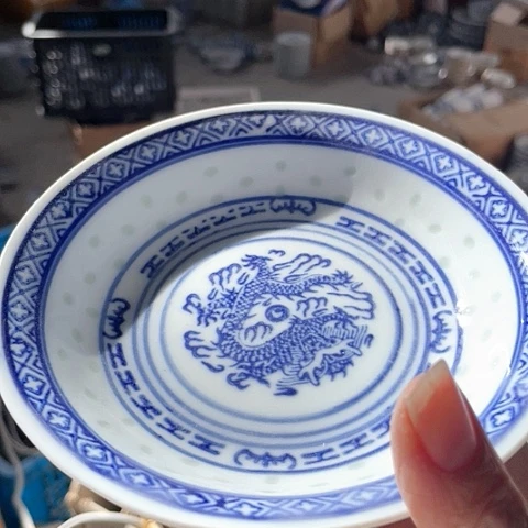 摆件陶景德镇高温陶瓷14