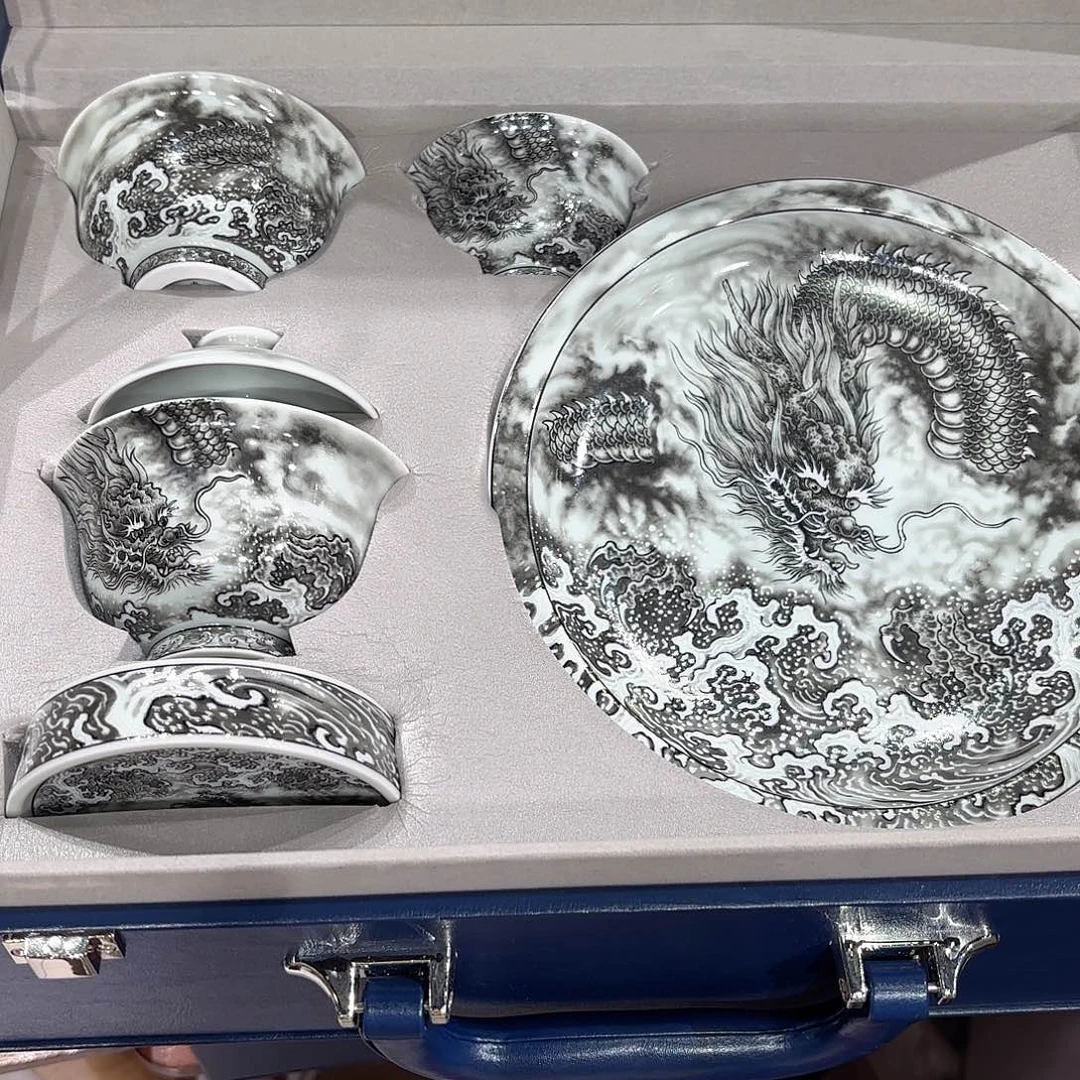 瓷片景德镇瓷器精品