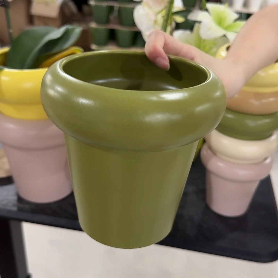 中号花盆花盆花盆