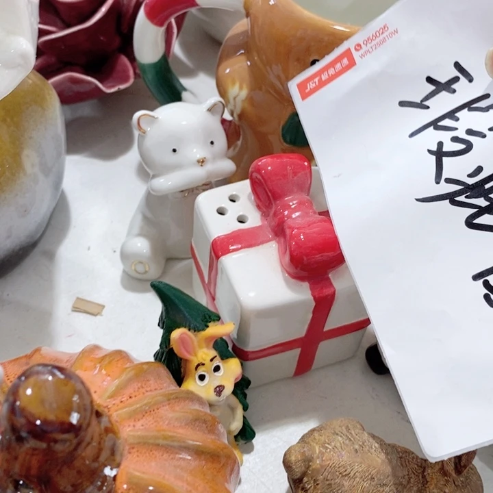 陶瓷树脂工艺摆件