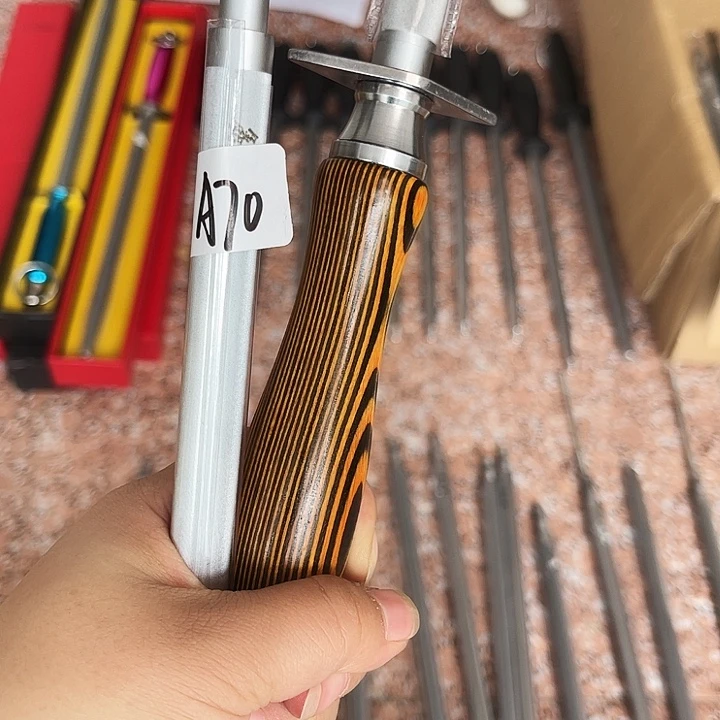 微微瑕疵磨刀棒处理70