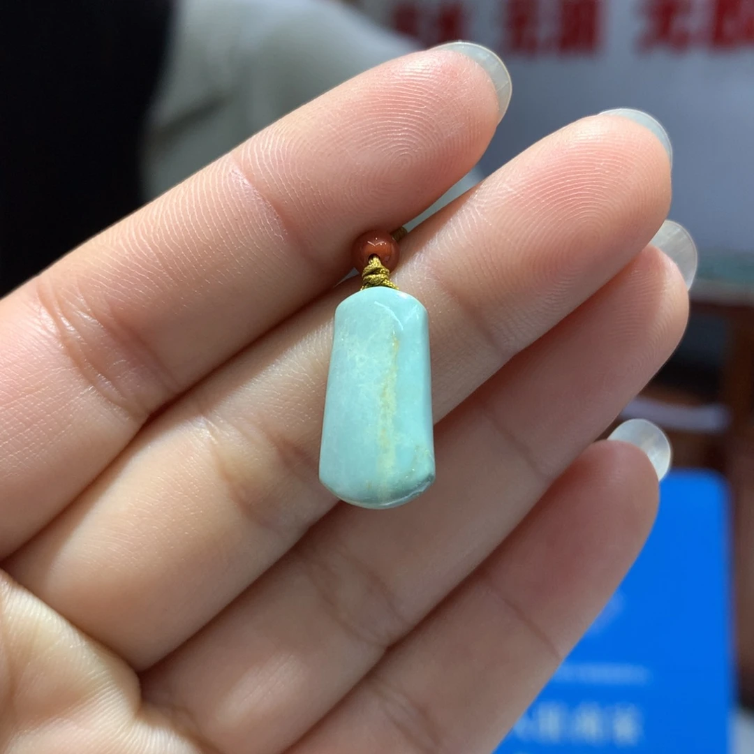 未镶嵌绿松石配饰