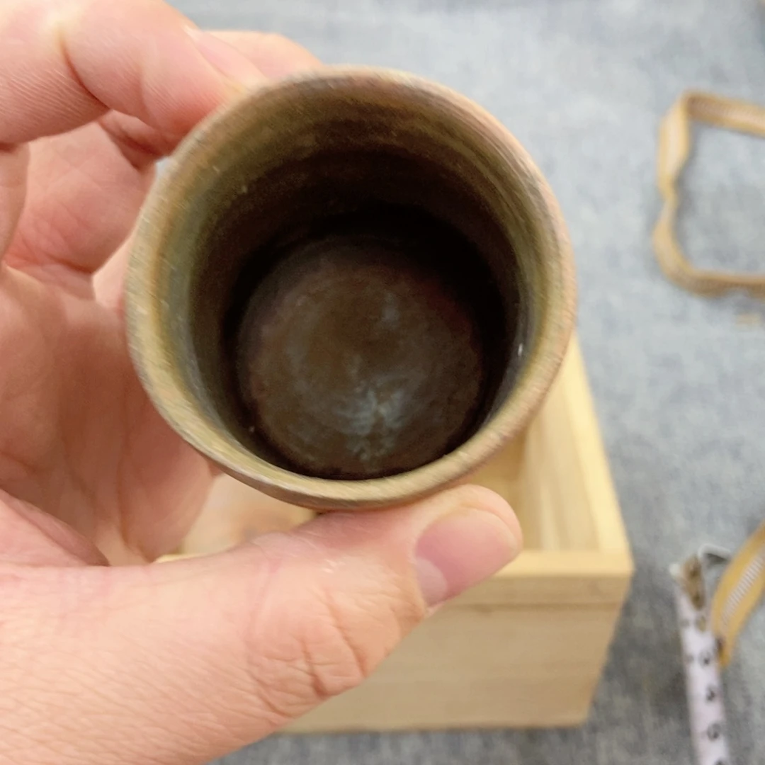 紫砂茶杯非常满意好看得物件