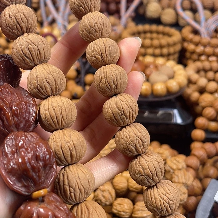 猴头核桃手串猴头核桃