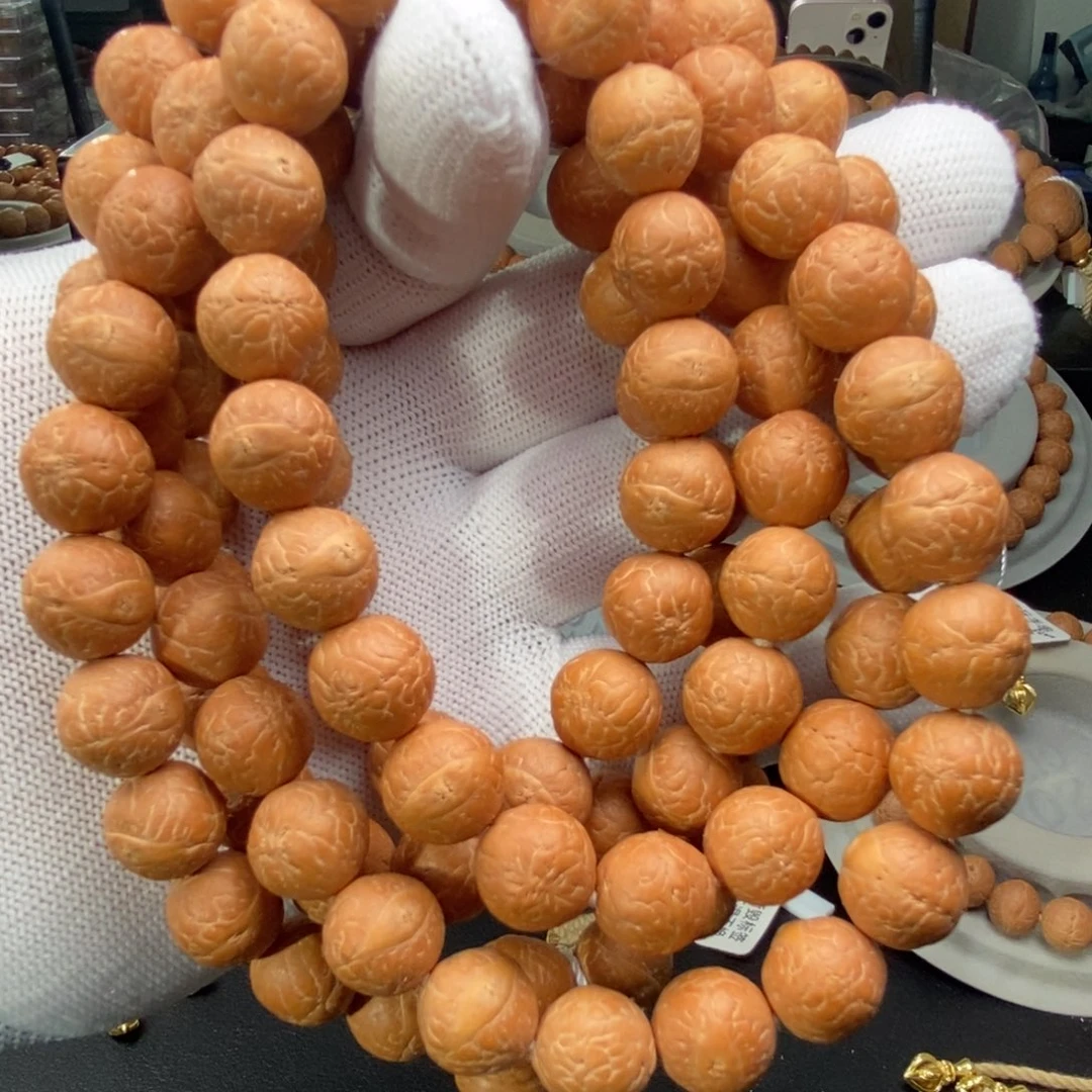 吊坠凤眼菩提大眼睛12mm110颗