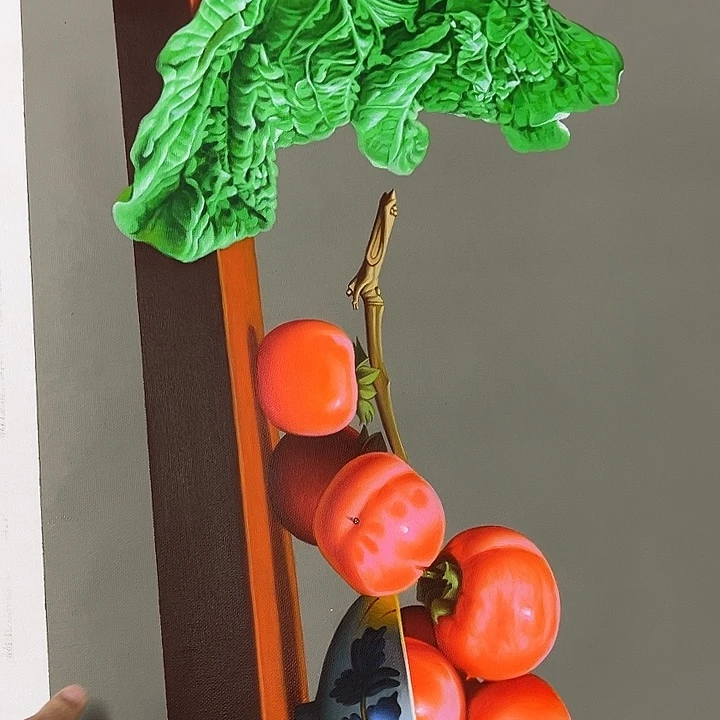 爱***民油画好仔仔细细嘻嘻