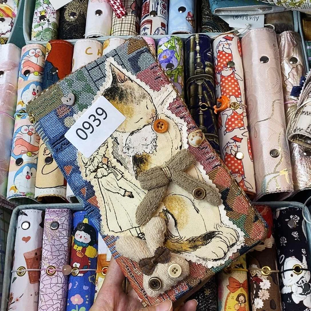 织绣标准Tn不带本939