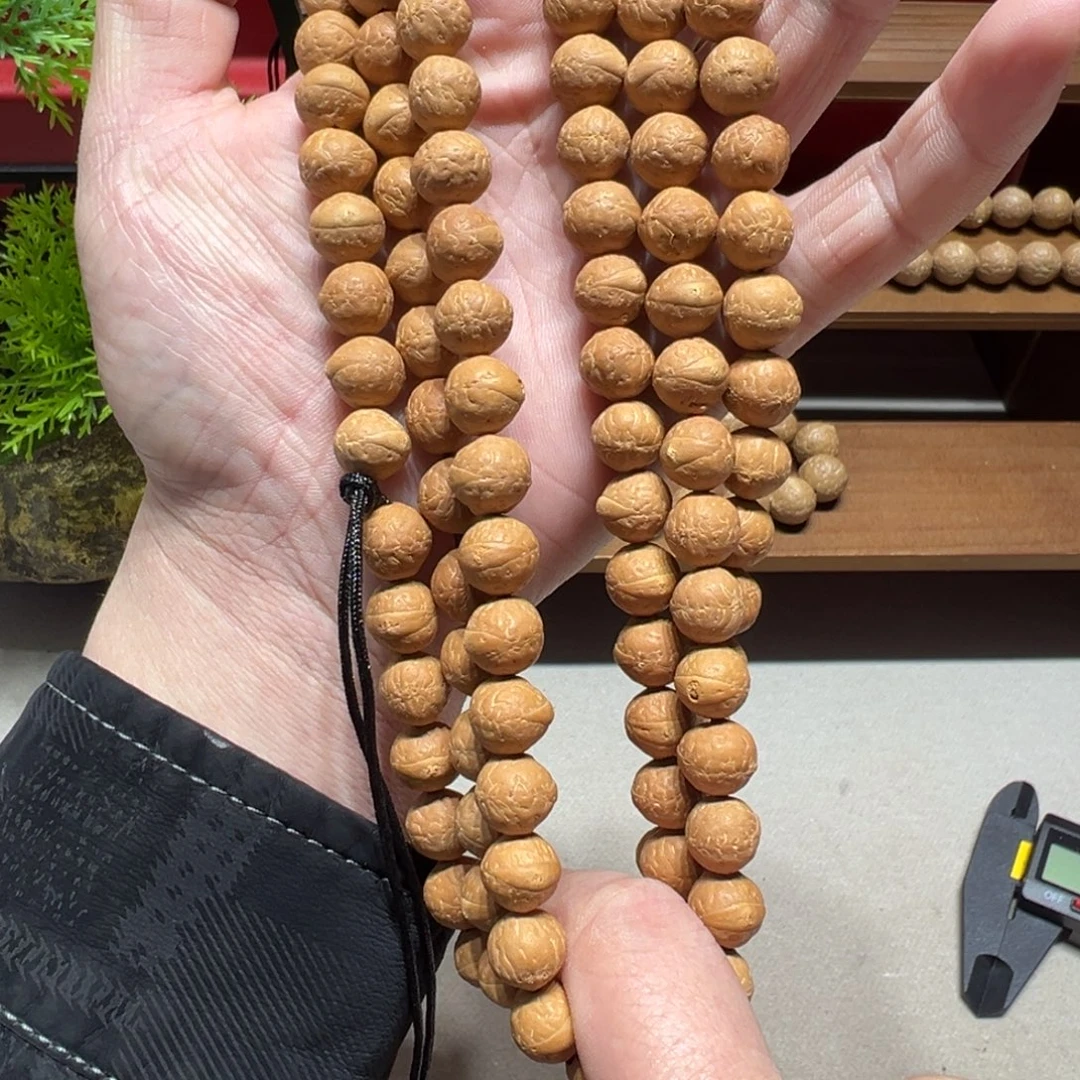 手串凤眼菩提10mm精挑108颗