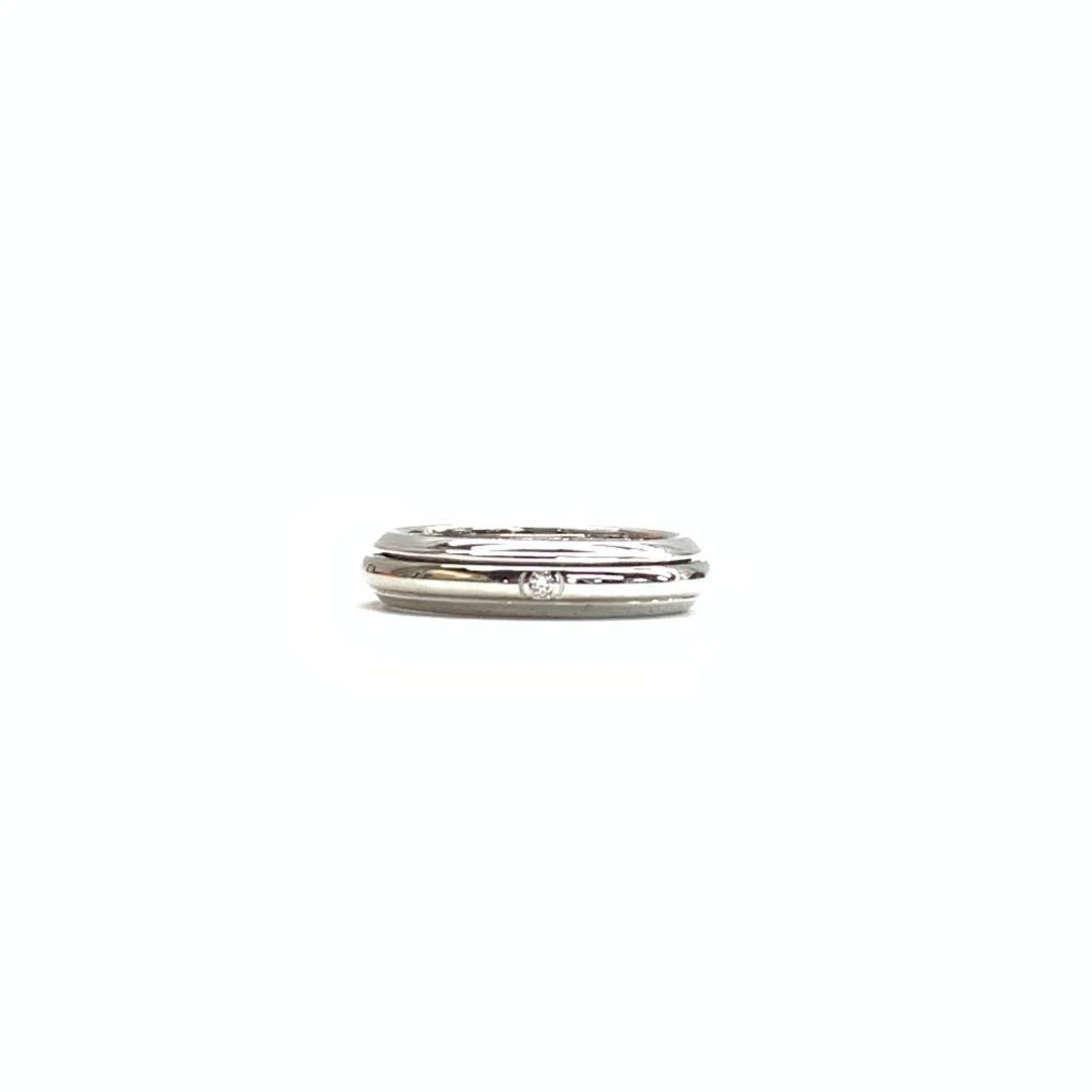 95新 Piaget/伯爵 伯爵/戒指/指环/8857