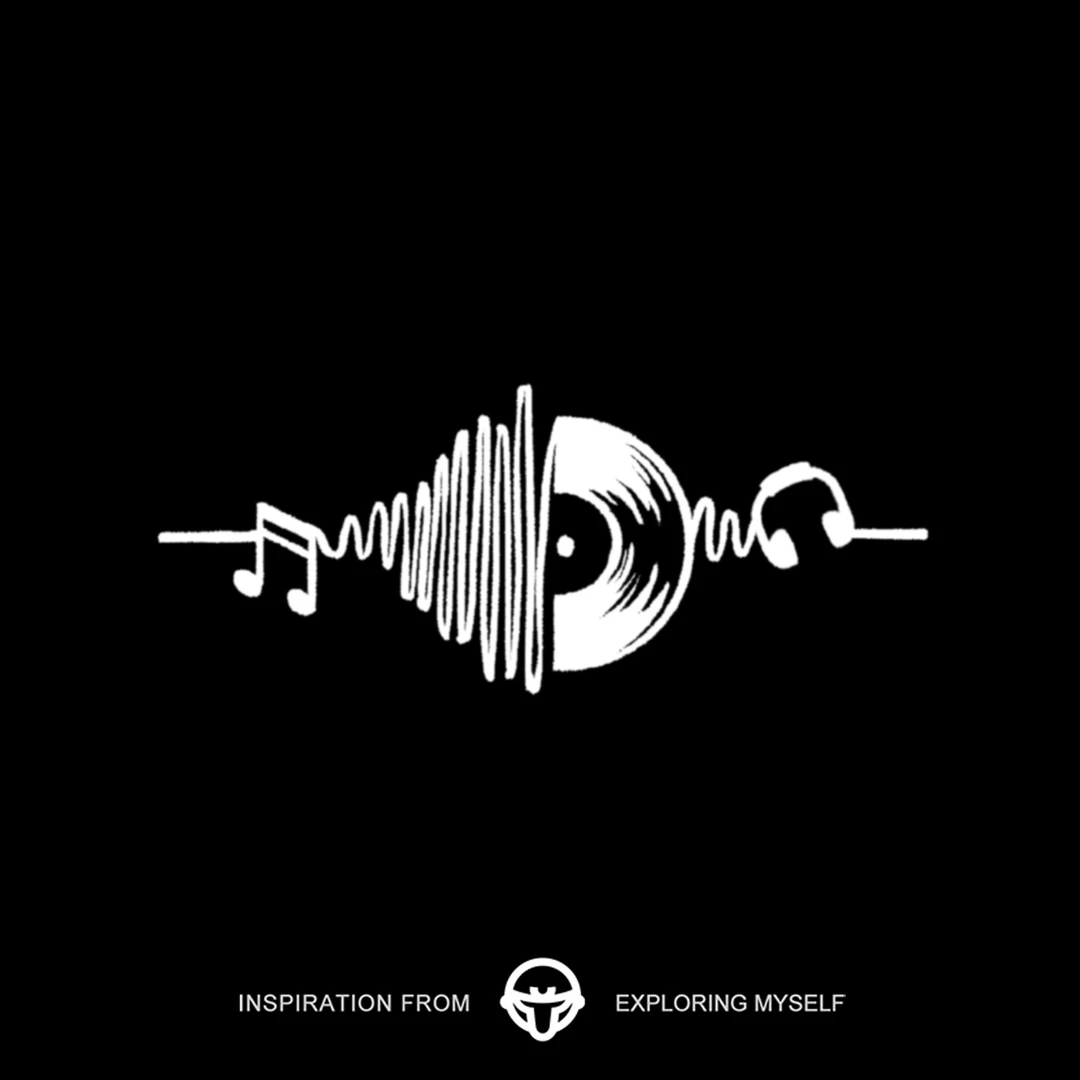 再变 音律音乐节草本纹身贴防水持久逼真纹身贴纹身图案纹身R500