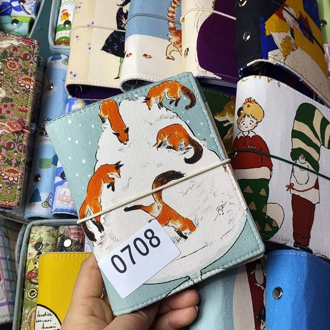 织绣A7活页送纸0708