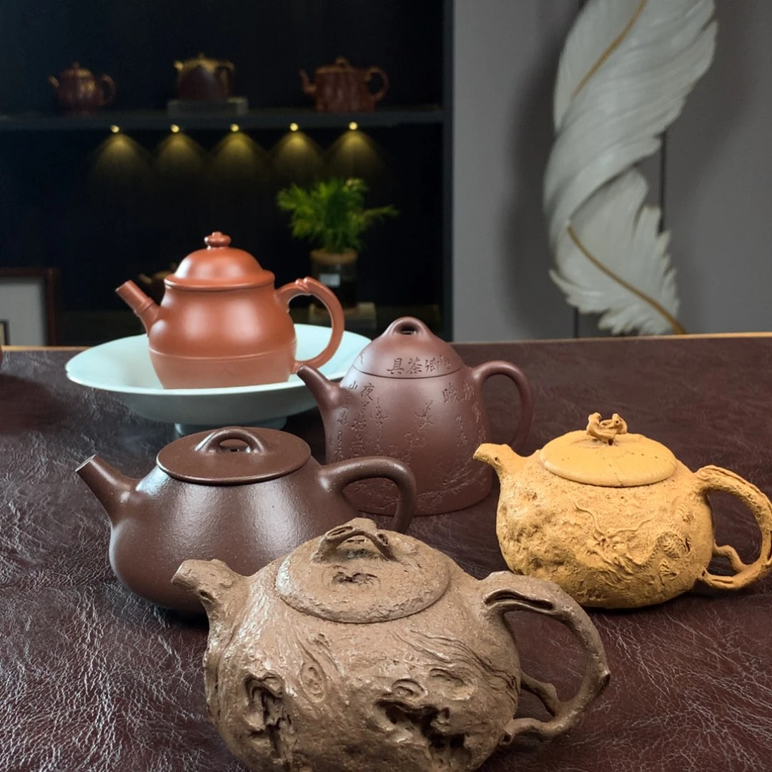 德*軒紫砂壶紫砂壶紫砂壶