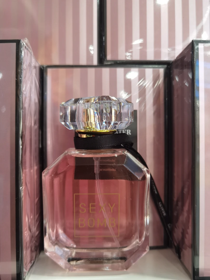 秘密性柑炸弹香水