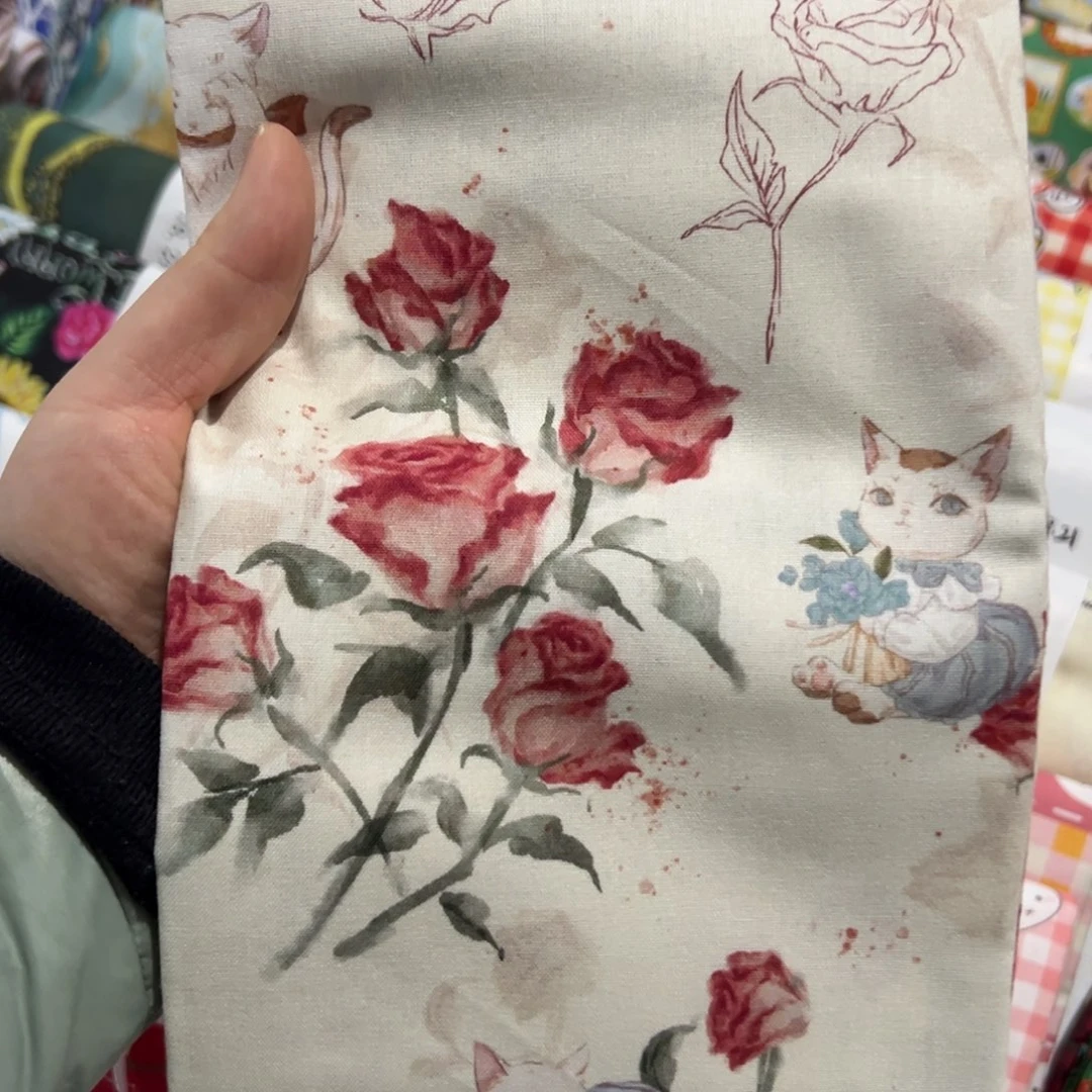 棉一米价1.1米宽纯棉平布78.13