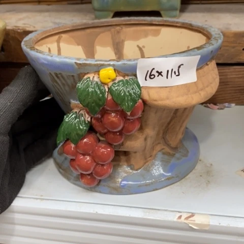 【闪购商品】红陶1