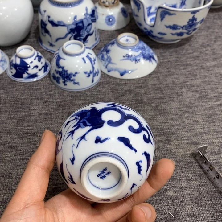 紫砂茶杯广****件非常漂亮好看的碗