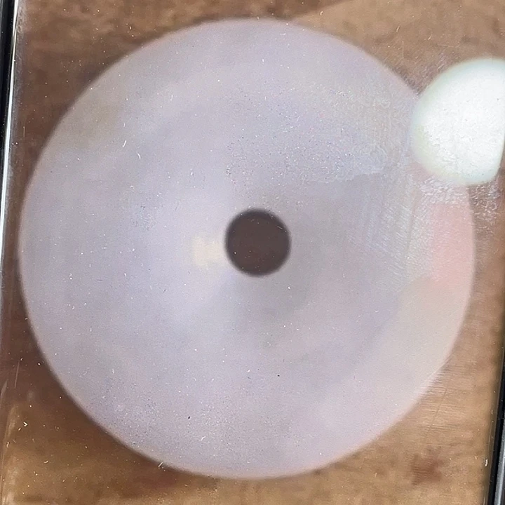 翡翠未镶嵌颈饰纯天然A货翡翠