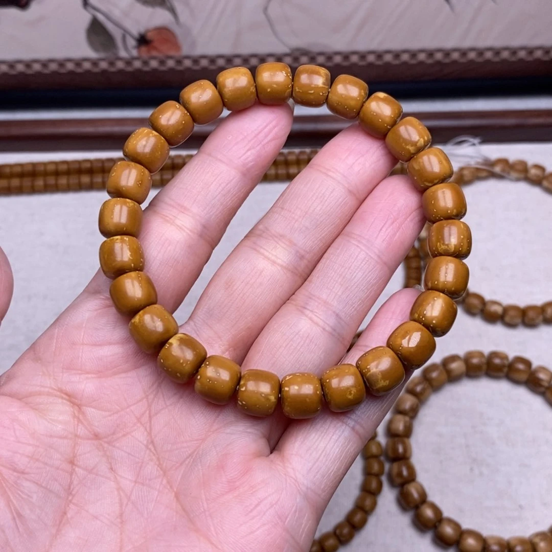 紫金鼠手串实心老型卡9