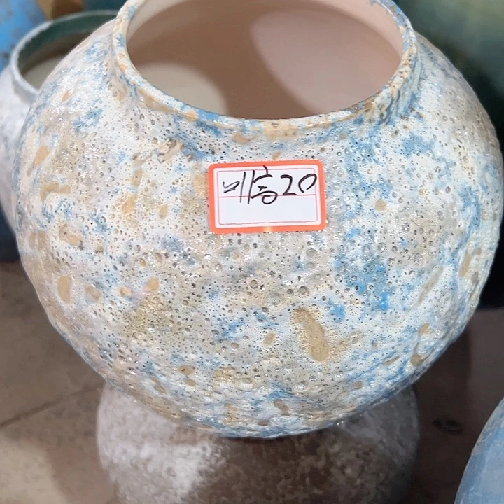 陶瓷景德镇精品花盆栽适合盆栽