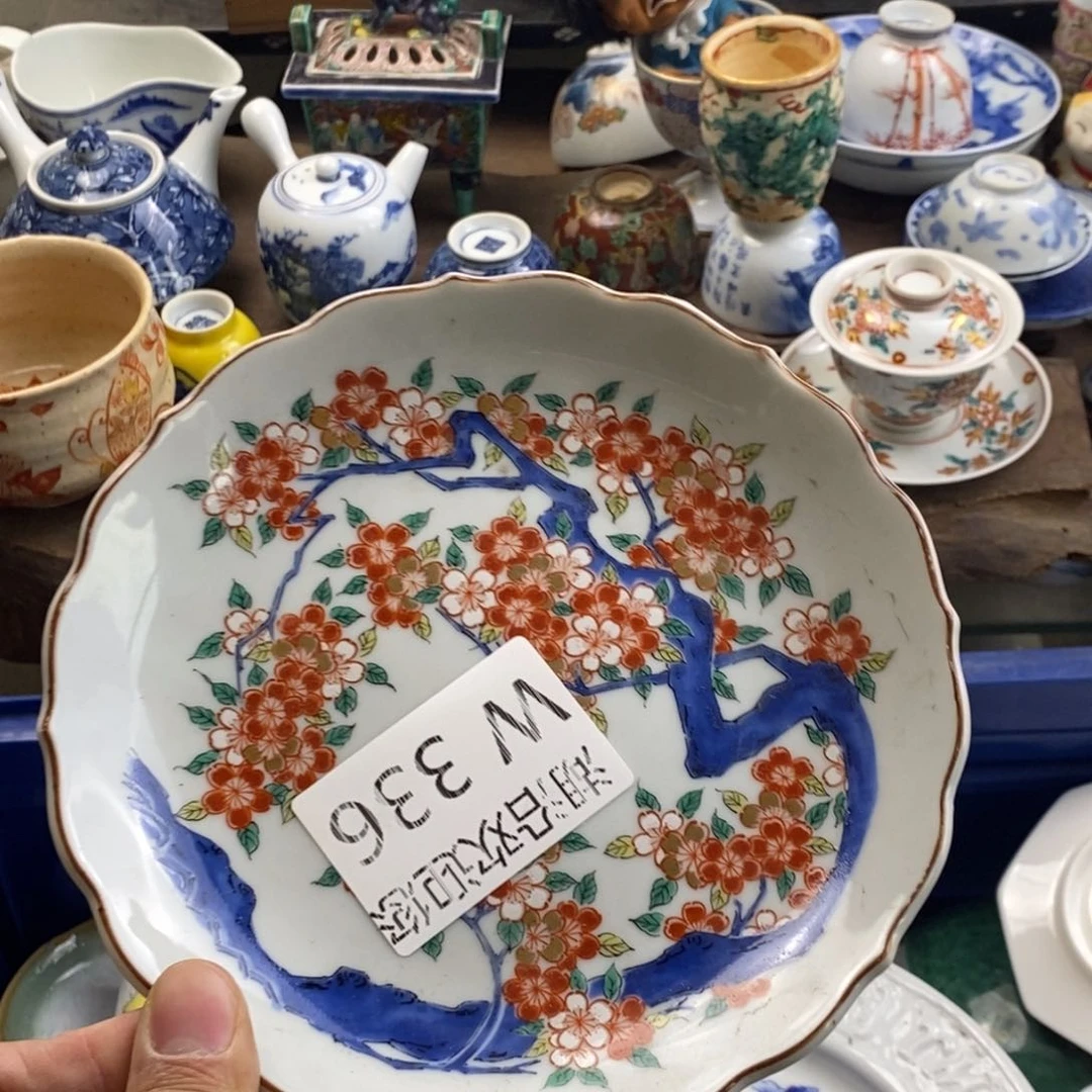 瓷器的的时候就会觉得自己是小****了