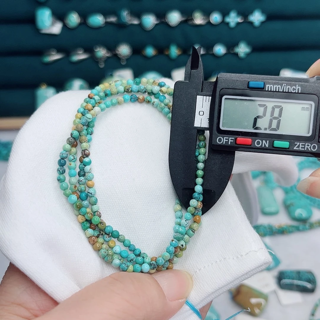 绿松石未镶嵌绿松石