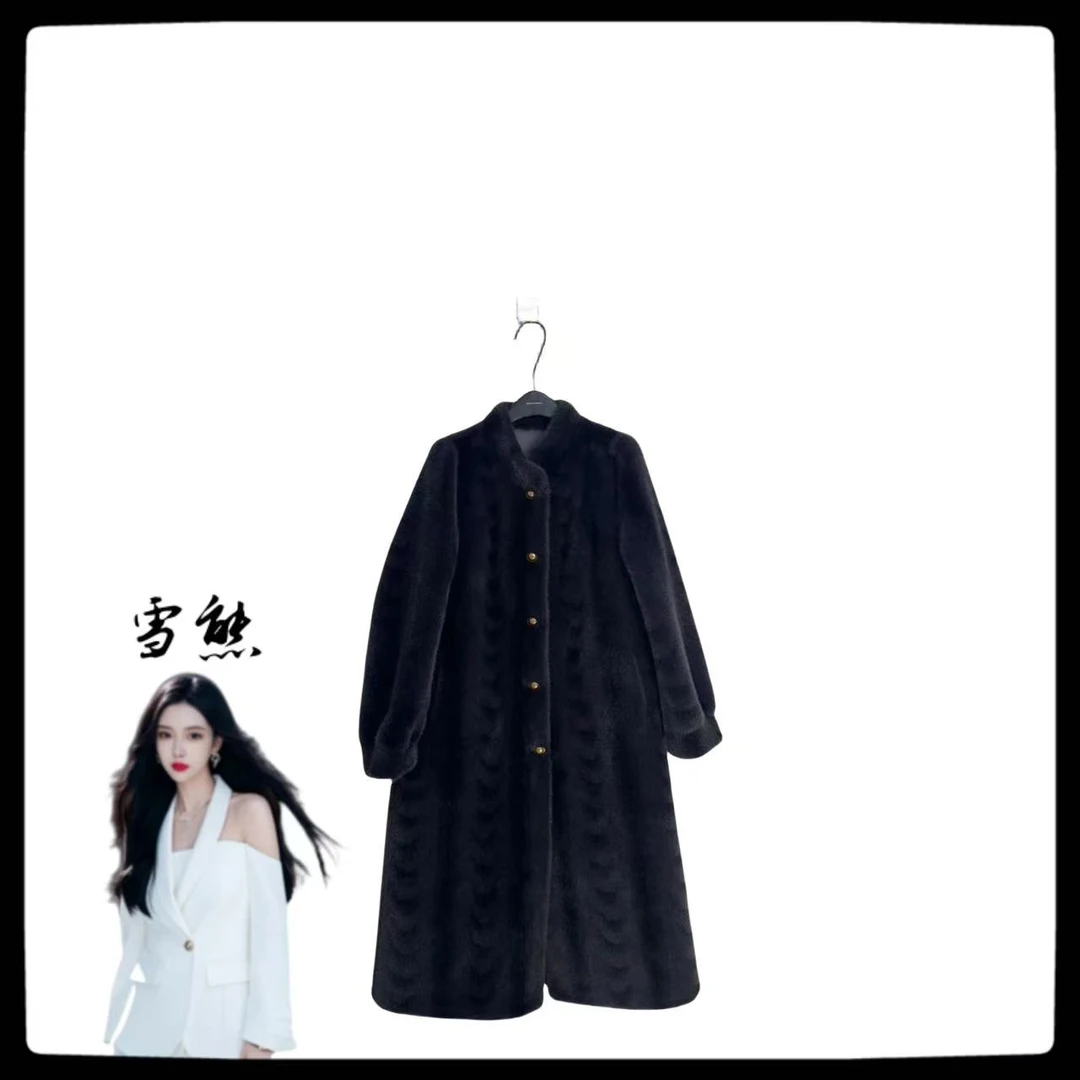 177女装轻奢外套秋冬BH