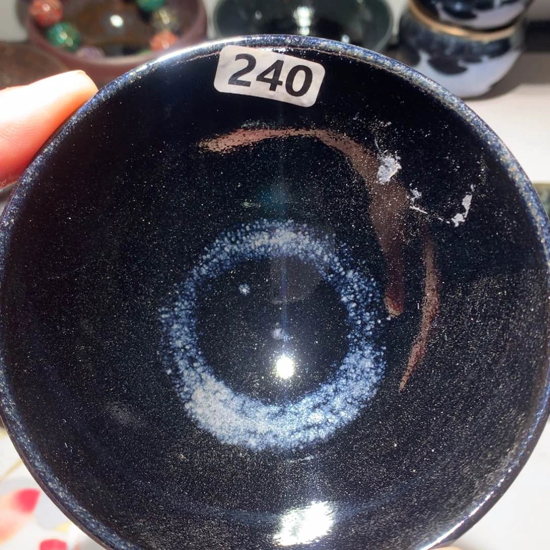 茶盏龙窑柴烧，建阳建盏1111111111