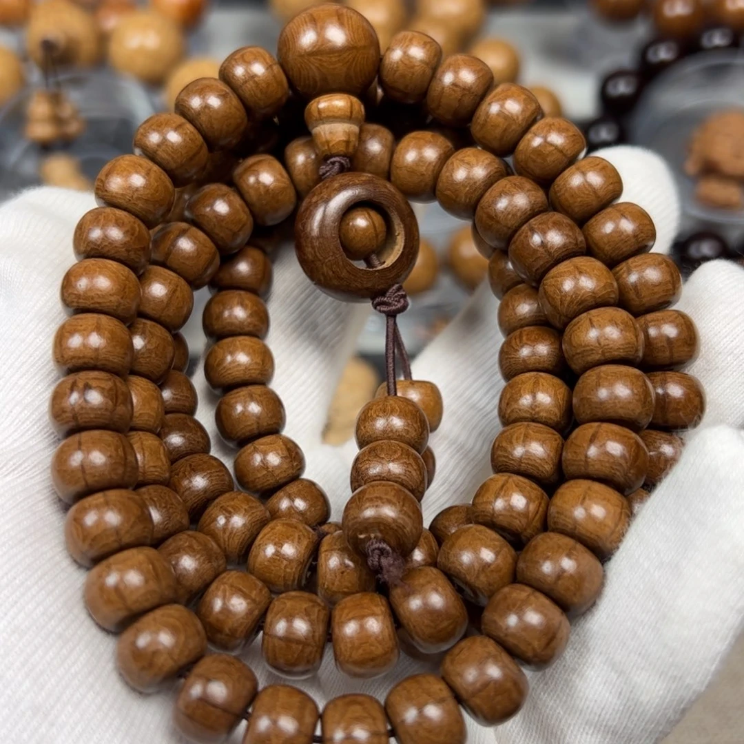 手串/手链六道木1.0桶珠
