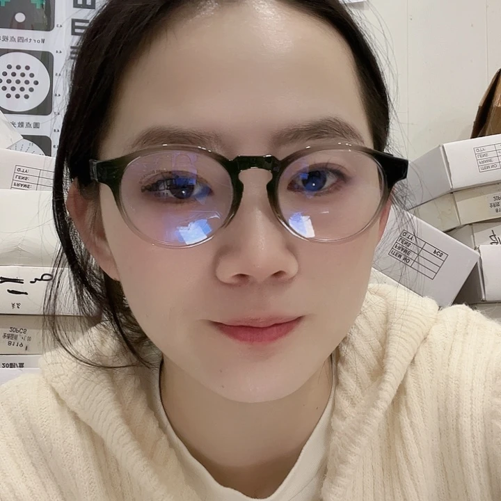 平光加老花镜150度