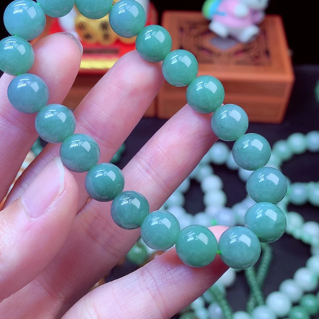 毛衣链未镶嵌翡翠