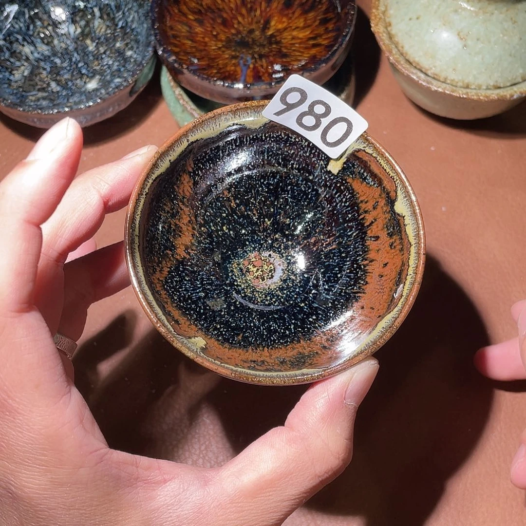 茶盏美好生活从开始到结束的