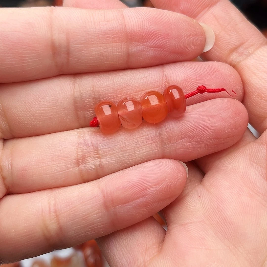 南红玛瑙珠宝奇石未镶嵌