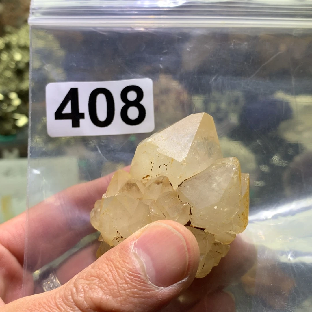 紫晶珠宝半成品未镶嵌N****a水晶408