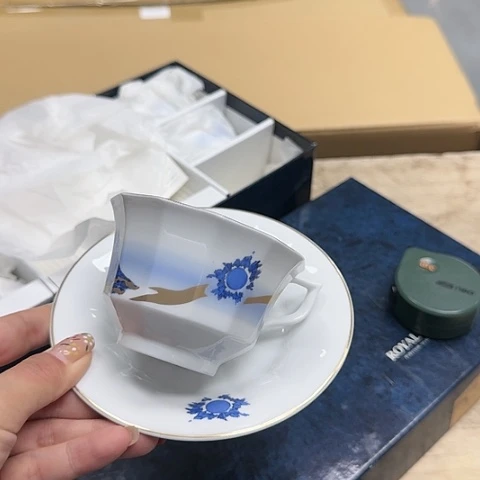 瓷器。瓷器。瓷器。