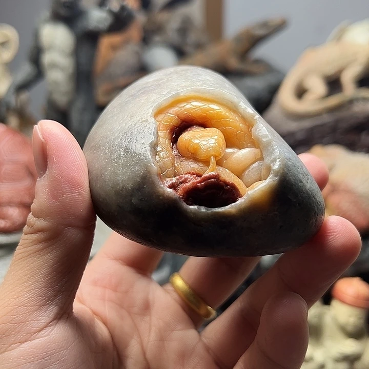 寿山石寿山石摆件