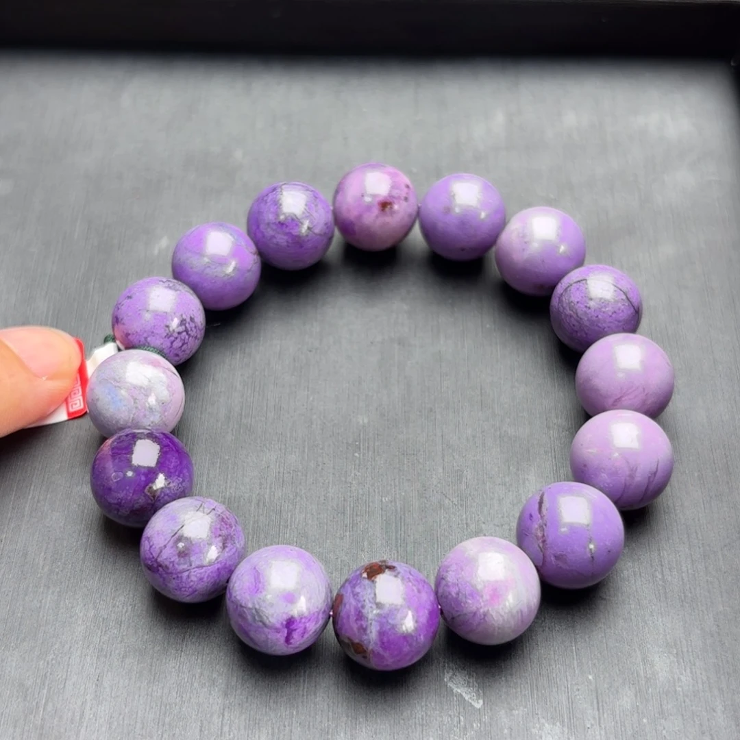 苏纪石（舒俱来）未镶嵌手串手串