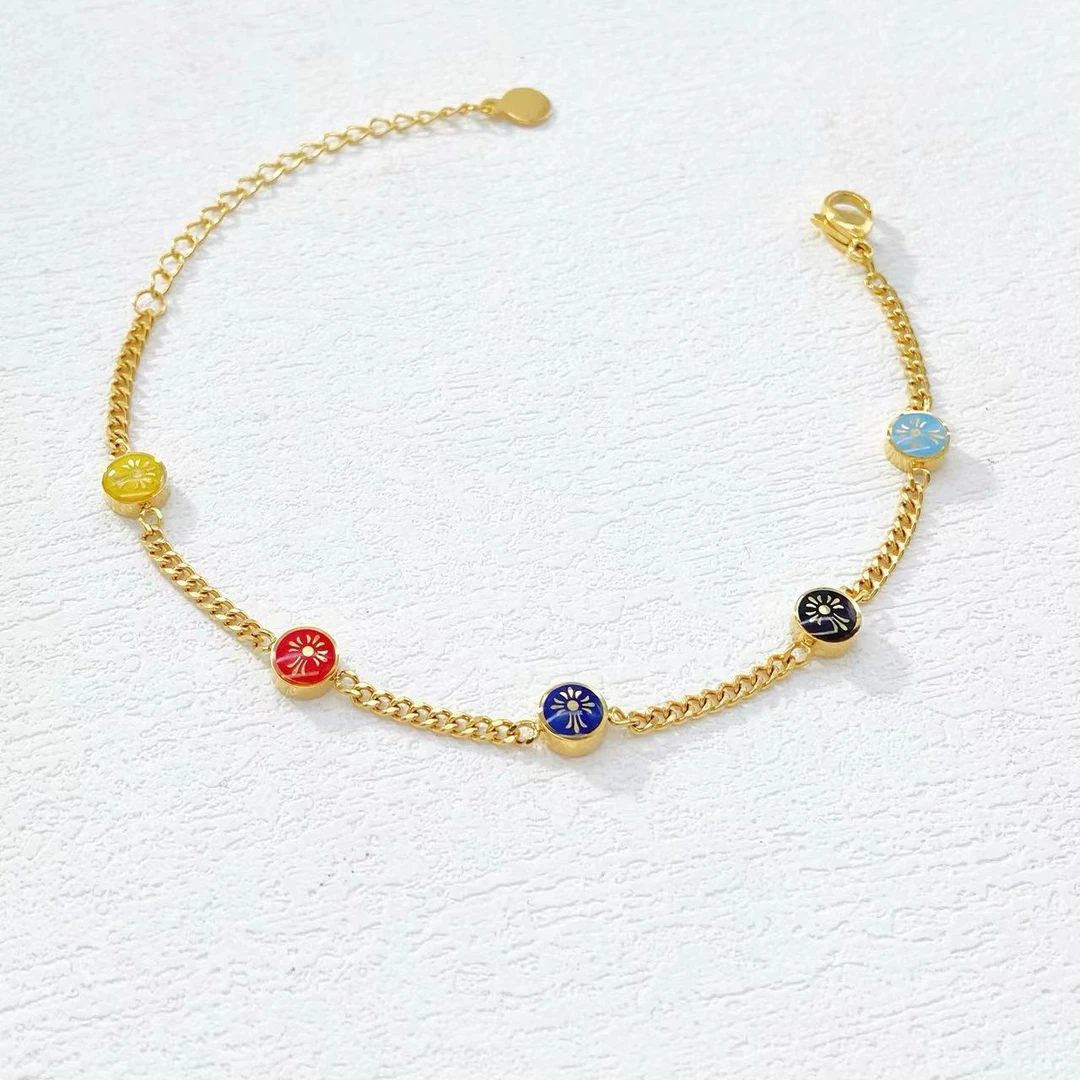 钛钢手链 木木（RZ6685） 21厘米 手链