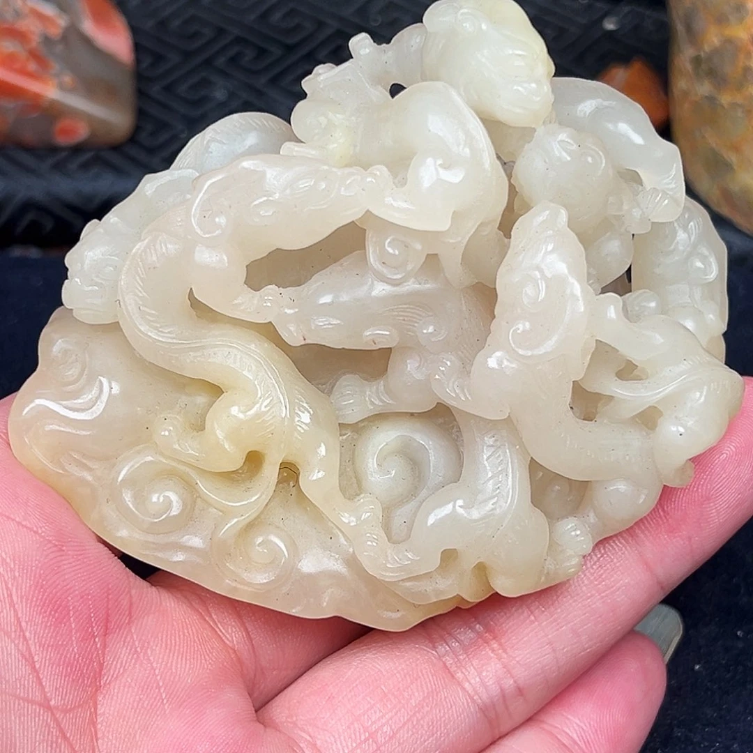 寿山石印石寿山石