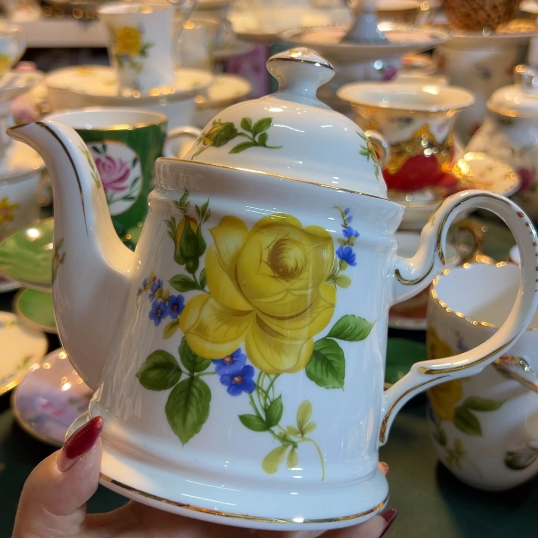 凡间陶瓷家居生活馆