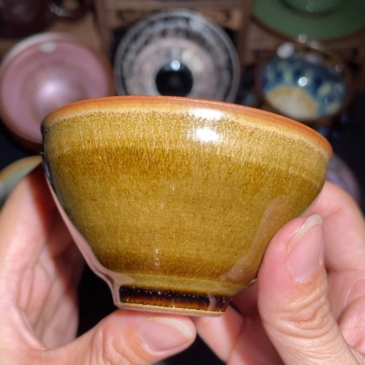茶盏建盏直播间链接