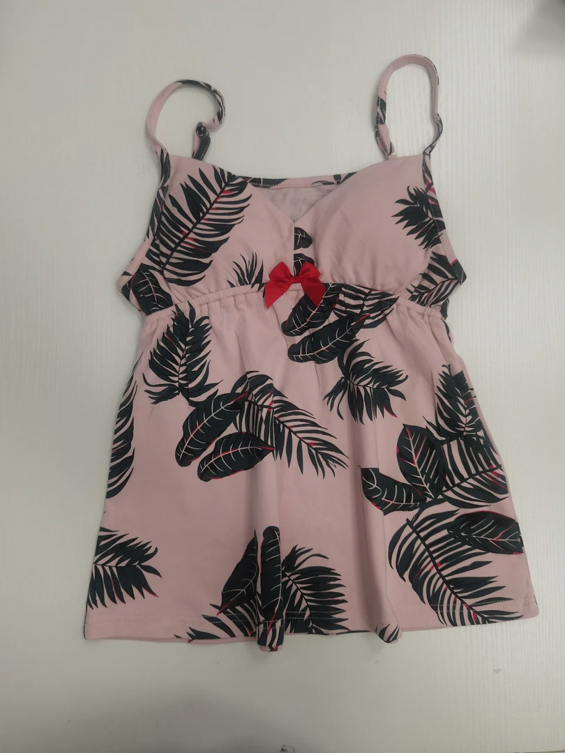 春夏百搭成人吊带带胸垫