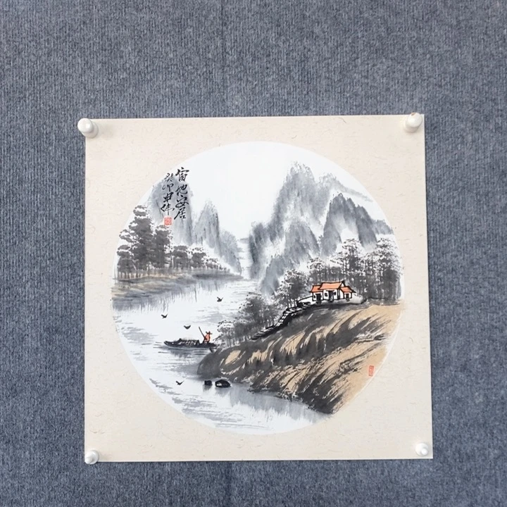 国画绘画作品欣赏