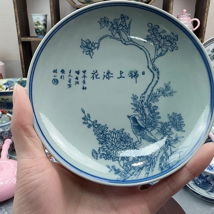 陶摆件专注景德镇567老厂瓷63