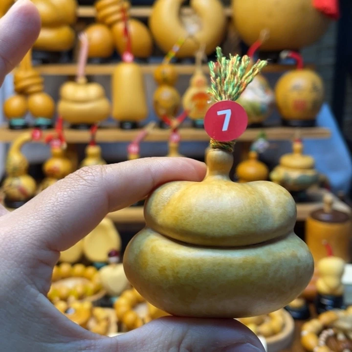 花*颜天然葫芦自然生长