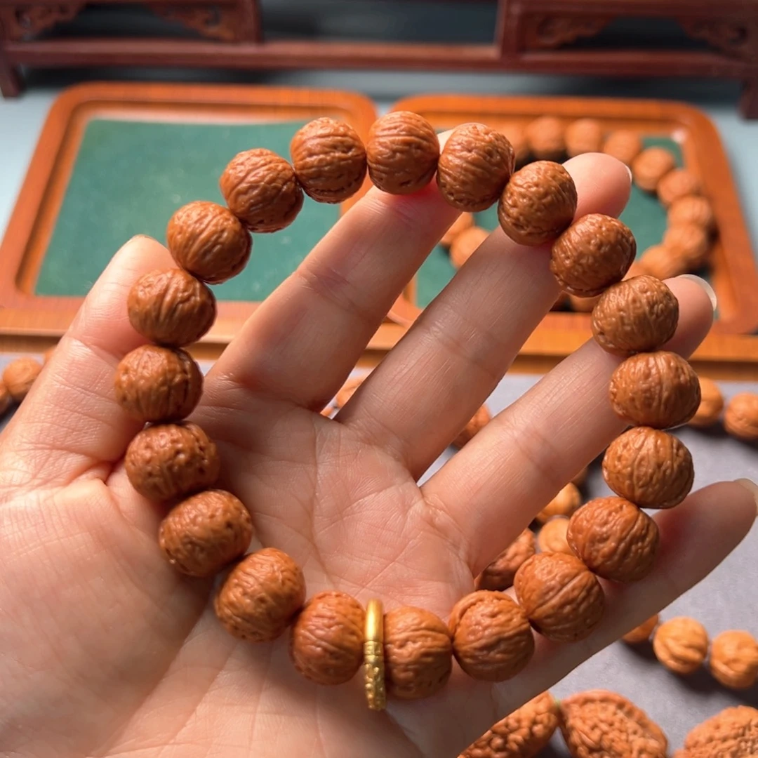 文玩核桃吊坠用****5野生小核桃