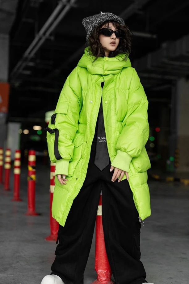 【Mc厂代】潮童羽绒外套编码