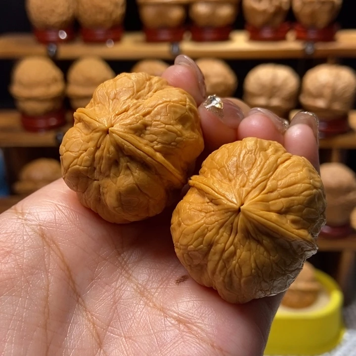 吊坠文玩核桃香炉49