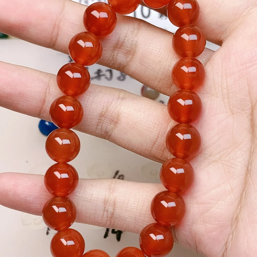 未镶嵌玛瑙/玉髓珠宝半成品